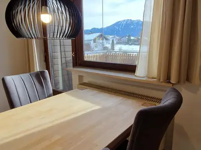 Ferienwohnung für 5 Personen (80 m²) in Unterammergau 9/10