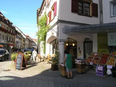 Ferienwohnung für 4 Personen (70 m²) in Wangen im Allgäu 3/10