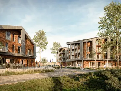 Ferienwohnung für 2 Personen (53 m²) in Dagebüll 1/10