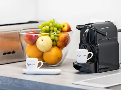 Vollausgestattete Küche