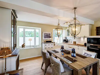 Vollausgestattete Küche