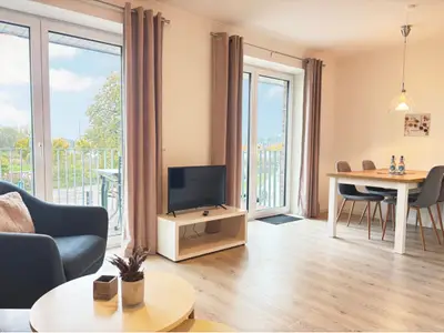 Ferienwohnung für 4 Personen (59 m²) in Kappeln 1/10