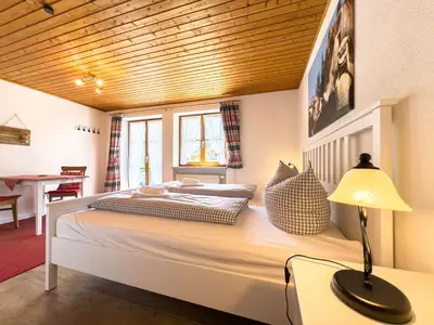 Ferienwohnung für 2 Personen (25 m²) in Oberstaufen 1/10