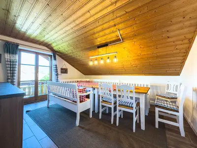 Ferienwohnung für 6 Personen (77 m²) in Oberstaufen 2/10