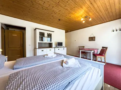 Ferienwohnung für 2 Personen (25 m²) in Oberstaufen 4/10