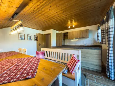 Ferienwohnung für 6 Personen (77 m²) in Oberstaufen 3/10