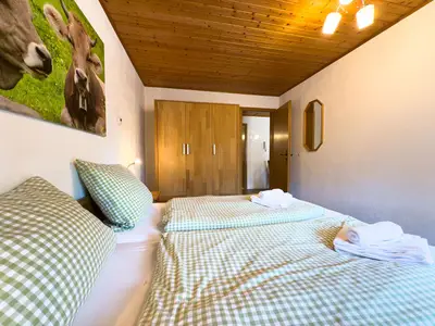 Ferienwohnung für 4 Personen (35 m²) in Oberstaufen 6/10
