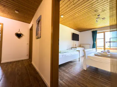 Ferienwohnung für 6 Personen (77 m²) in Oberstaufen 9/10