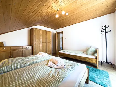 Ferienwohnung für 4 Personen (60 m²) in Oberstaufen 8/10