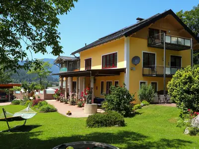 Hausansicht Haus Herzogenberg