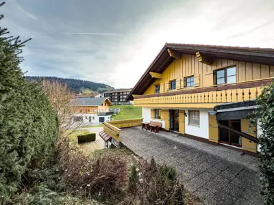 Ferienwohnung für 13 Personen (105 m²) in Oberstaufen 10/10