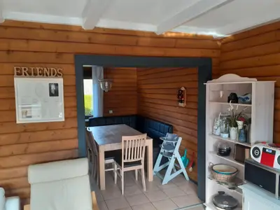 Fernseher im Wohnzimmer