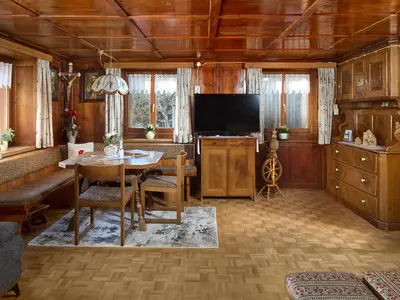 Bauernstube Ferienwohnung Naturblick