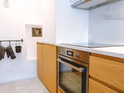 Appartement Erdgeschoss / Küche