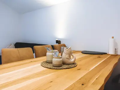 Appartement Obergeschoss / Essbereich