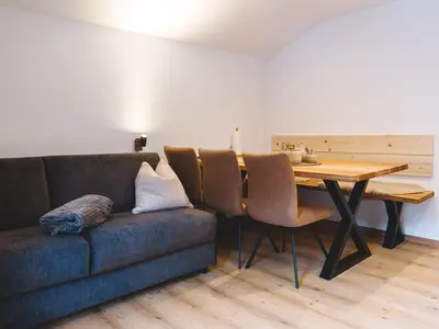 Appartement Obergeschoss / Wohnzimmer