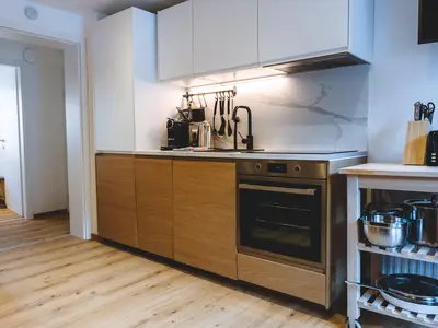 Appartement Obergeschoss / Küche