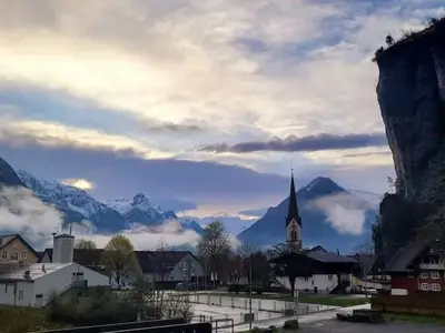 Blick aus FeWo Ost-Süd