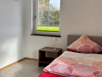 Kinderzimmer mit Einzelbett