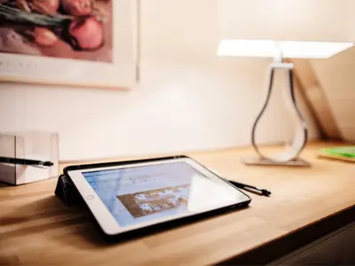 Ferienwohnung für 2 Personen (46 m²) in Müllheim 8/10