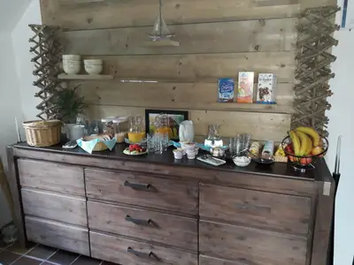 Ferienwohnung für 4 Personen in Wangerland 1/10