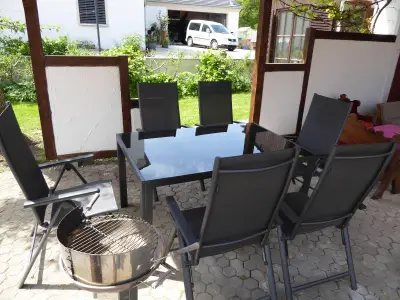 Ferienhof Haus Sulztal