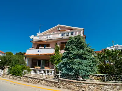 Ferienwohnung für 5 Personen (60 m²) in Vodice 5/10