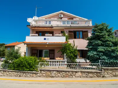 Ferienwohnung für 5 Personen (60 m²) in Vodice 2/10