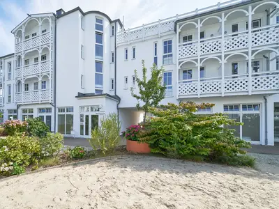 Ferienwohnung für 2 Personen (20 m²) in Sellin (Ostseebad) 9/10