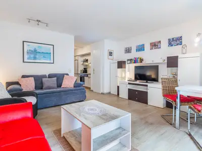 Ferienwohnung für 3 Personen (55 m²) in Boltenhagen (Ostseebad) 6/10