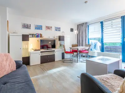 Ferienwohnung für 3 Personen (55 m²) in Boltenhagen (Ostseebad) 8/10