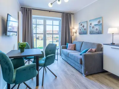 Ferienwohnung für 3 Personen (40 m²) in Boltenhagen (Ostseebad) 2/10