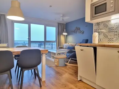 Ferienwohnung für 3 Personen (46 m²) in Heiligenhafen 1/10