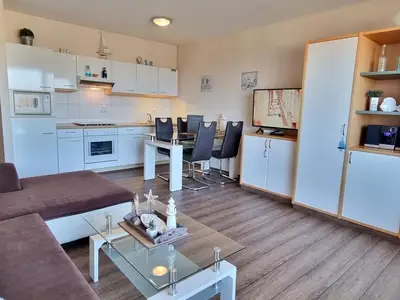 Ferienwohnung für 2 Personen (46 m²) in Heiligenhafen 3/10