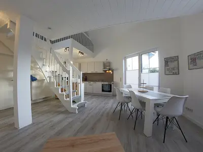 Ferienwohnung für 4 Personen (74 m²) in Dorum Neufeld 6/10