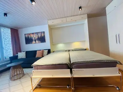 Ferienwohnung für 4 Personen in Obersaxen Mundaun 4/8