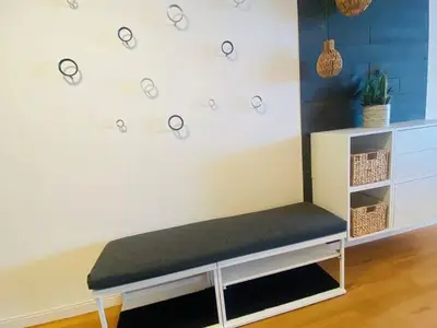 Ferienwohnung für 4 Personen in Obersaxen Mundaun 8/8