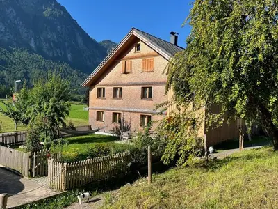 Ferienwohnung für 5 Personen (90 m²) in Schnepfau 1/10