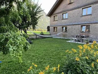 Ferienwohnung für 5 Personen (90 m²) in Schnepfau 4/10