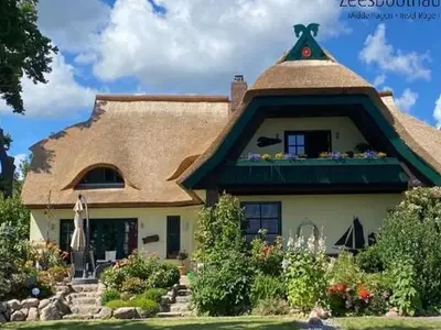 Ferienwohnung für 4 Personen (100 m²) in Middelhagen 1/10