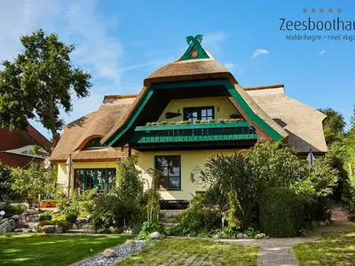 Ferienwohnung für 5 Personen (75 m²) in Middelhagen 3/10