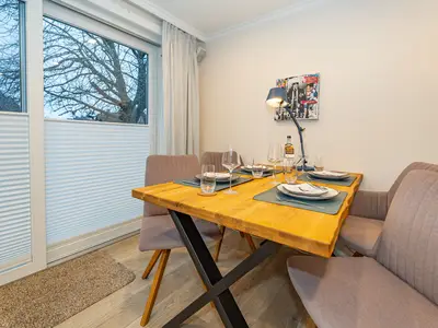 Ferienwohnung für 3 Personen (40 m²) in Wenningstedt 4/10