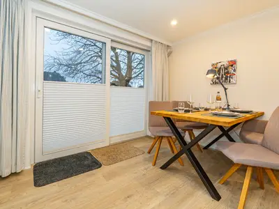 Ferienwohnung für 3 Personen (40 m²) in Wenningstedt 8/10