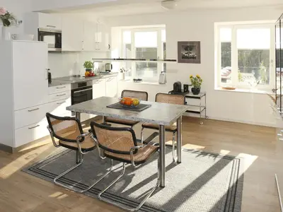 Vollausgestattete Küche