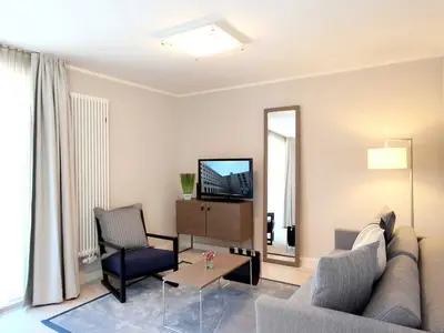 Ferienwohnung für 5 Personen (64 m²) in Binz (Ostseebad) 1/10