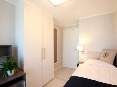 Ferienwohnung für 5 Personen (64 m²) in Binz (Ostseebad) 8/10