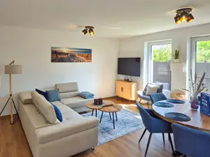 Ferienwohnung für 6 Personen (80 m²) in Dornum