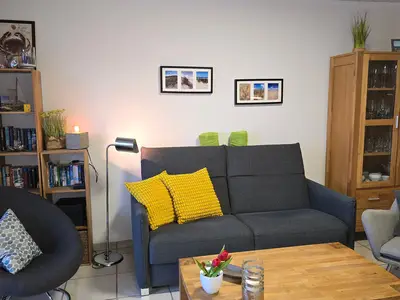 Ferienwohnung für 2 Personen (40 m²) in Dornumersiel 1/10