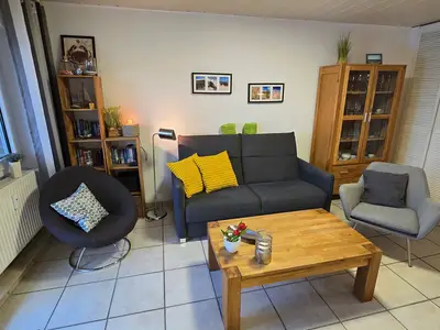 Ferienwohnung für 2 Personen (40 m²) in Dornumersiel 2/10