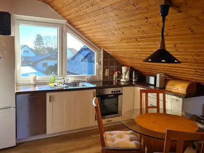 Küche / Küchenzeile